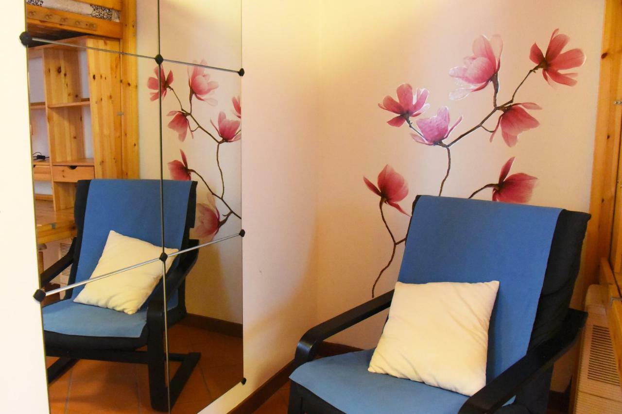 Апартаменты Cozy Garden Retrait Варенна Экстерьер фото