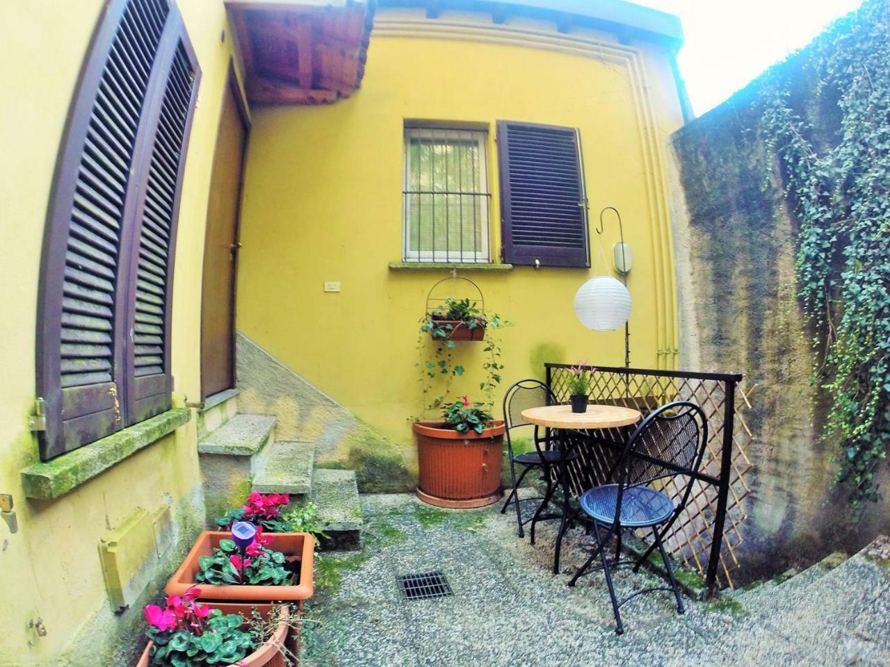 Апартаменты Cozy Garden Retrait Варенна Экстерьер фото