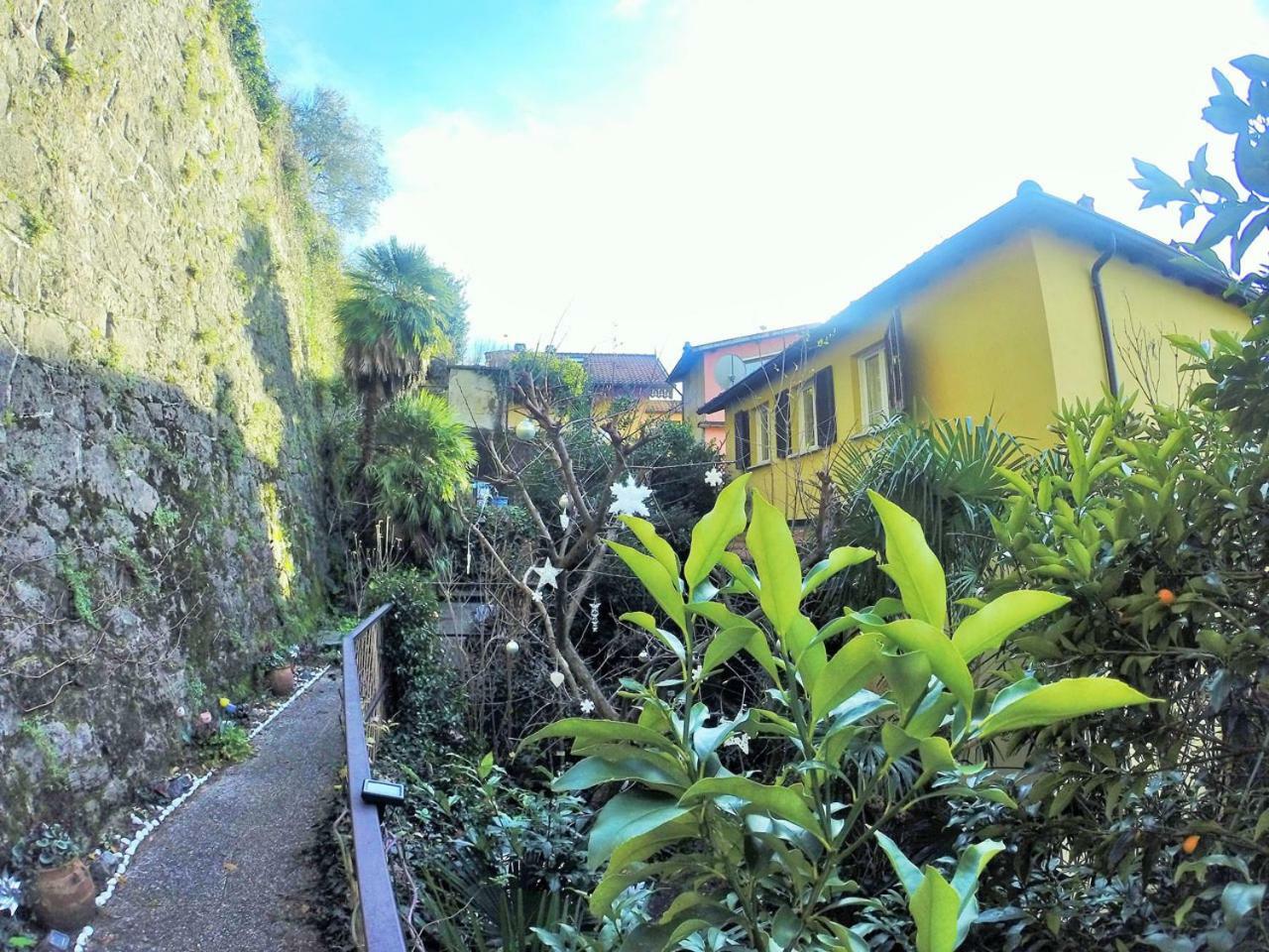 Апартаменты Cozy Garden Retrait Варенна Экстерьер фото